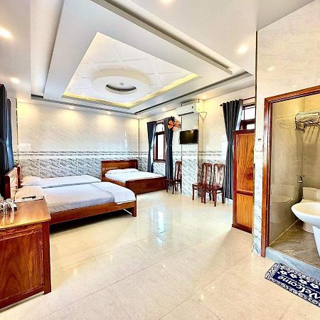 Khach San Vinh Chuong Hotel Soc Trang Exterior photo