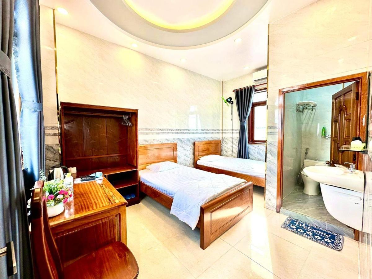 Khach San Vinh Chuong Hotel Soc Trang Exterior photo